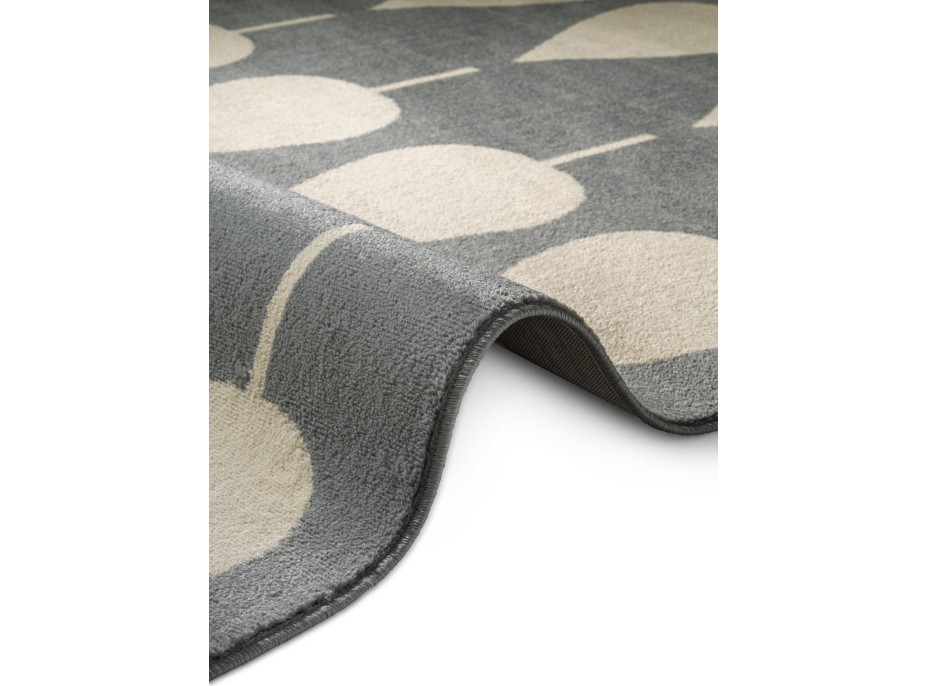 Detský koberček Adventures 106216 Grey Cream
