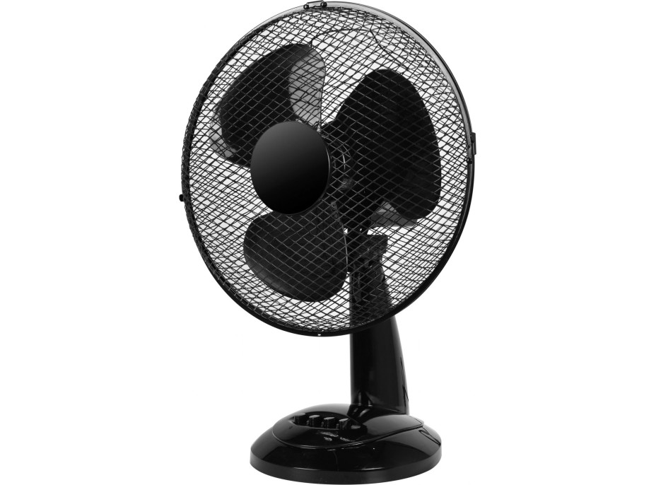 Stolný ventilátor FRIO - čierny