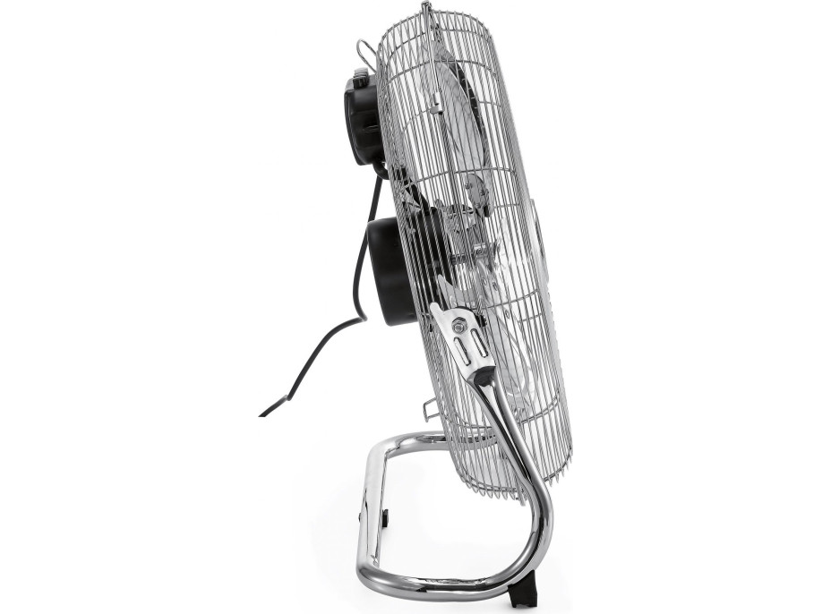 Podlahový ventilátor TYBER - strieborný