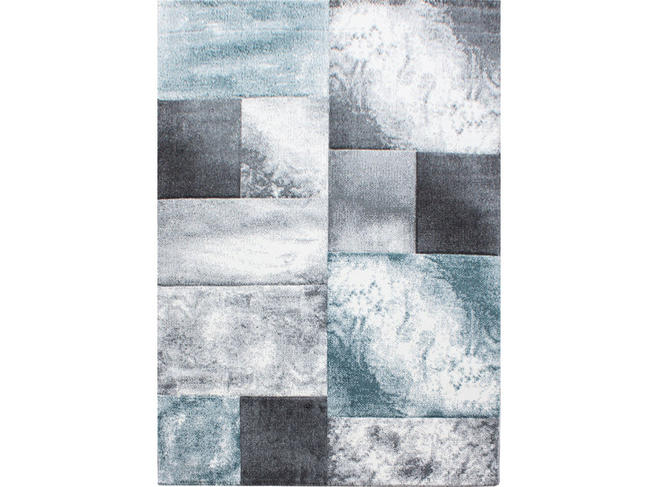 Kusový koberec Hawaii 1710 Blue, 160x230 cm