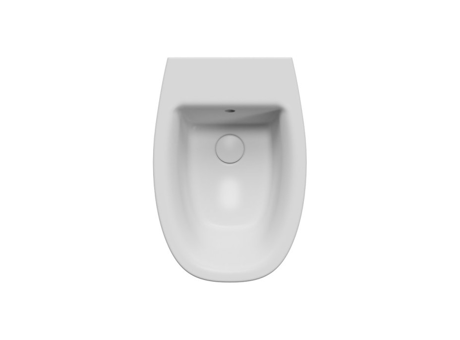GSI MODO bidet závesný, 37x54cm, biela mat 8465109