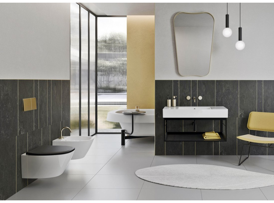 GSI MODO bidet závesný, 37x54cm, biela ExtraGlaze 8465111