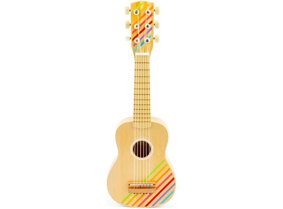 Bigjigs Toys Drevená gitara