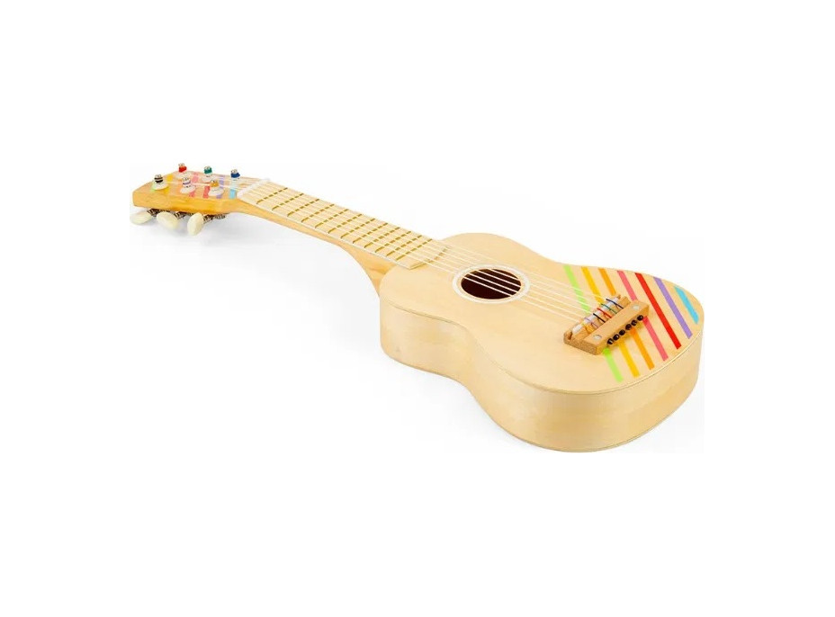 Bigjigs Toys Drevená gitara