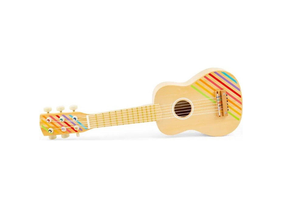 Bigjigs Toys Drevená gitara
