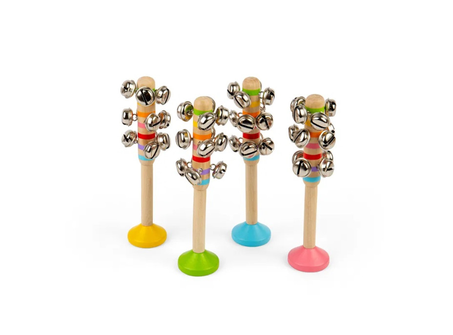Bigjigs Toys Roľničky 1 ks