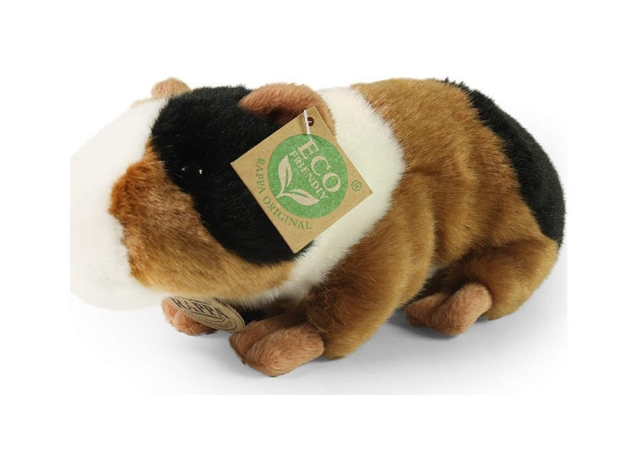 Rappa Plyšové morča 22 cm ECO-FRIENDLY