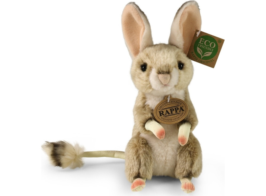 Rappa Plyšový tarbík 16 cm ECO-FRIENDLY