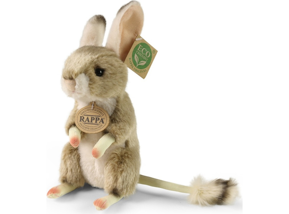 Rappa Plyšový tarbík 16 cm ECO-FRIENDLY