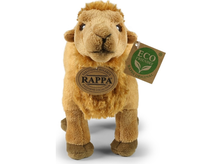 Rappa Plyšová ťava 24 cm ECO-FRIENDLY