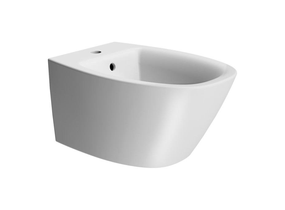 GSI MODO bidet závesný, 37x54cm, biela mat 8465109