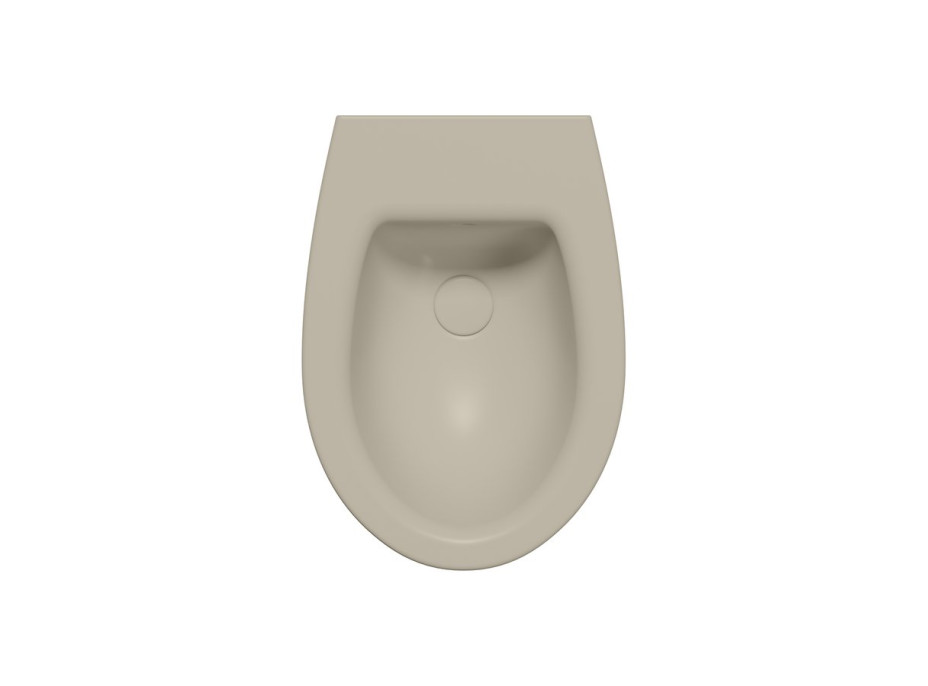 GSI MODO bidet závesný 37x52cm, creta mat 9864108