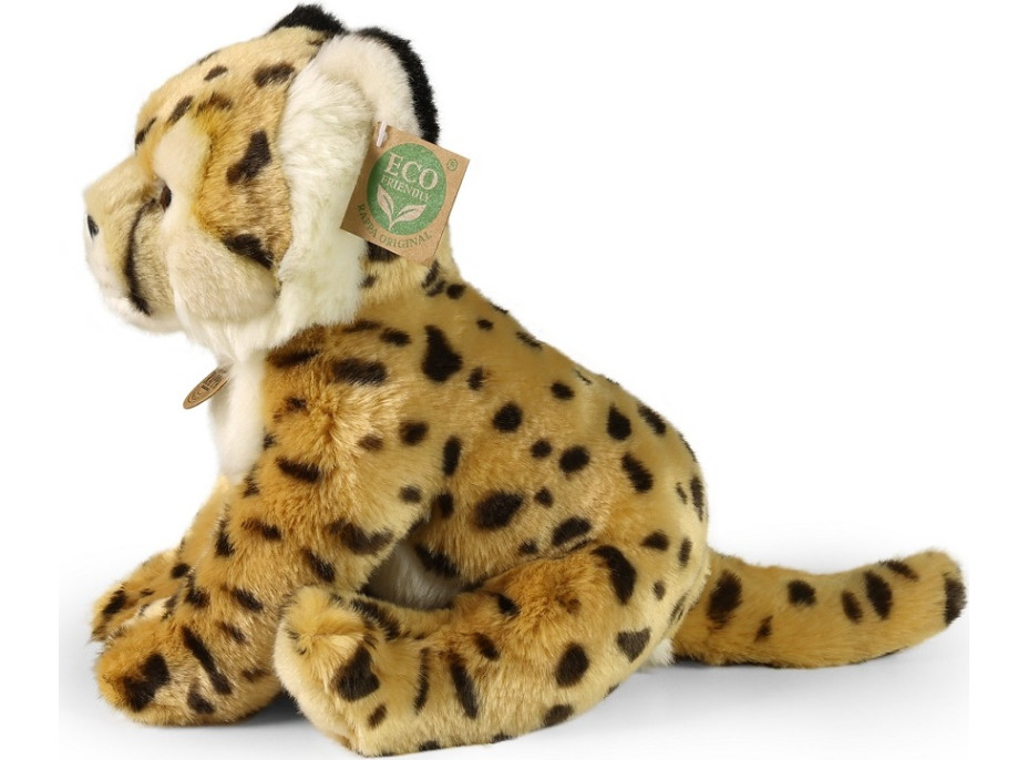Rappa Plyšový gepard 28 cm ECO-FRIENDLY