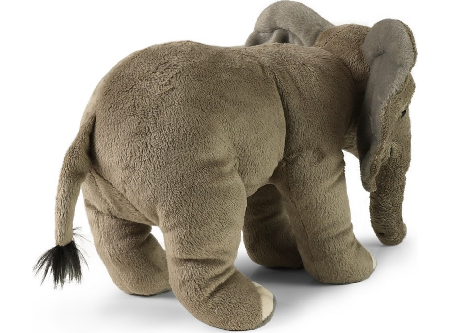 Rappa Plyšový slon africký 28 cm ECO-FRIENDLY