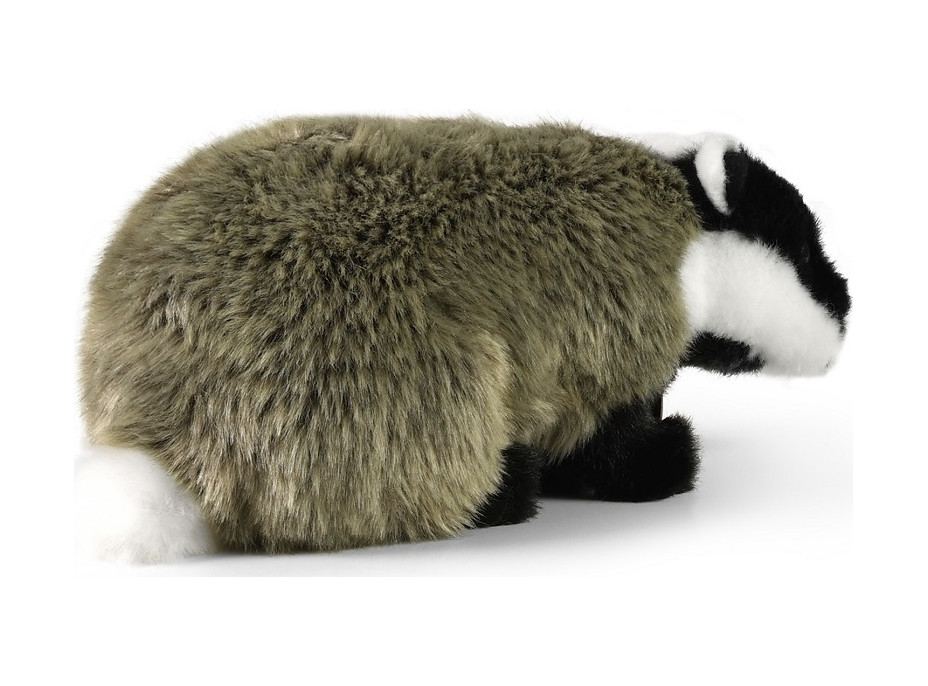 Rappa Plyšový jazvec 22 cm ECO-FRIENDLY