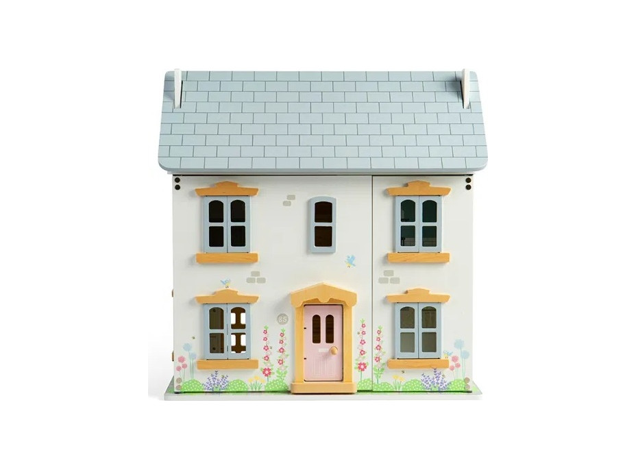 Bigjigs Toys Letný domček pre bábiky