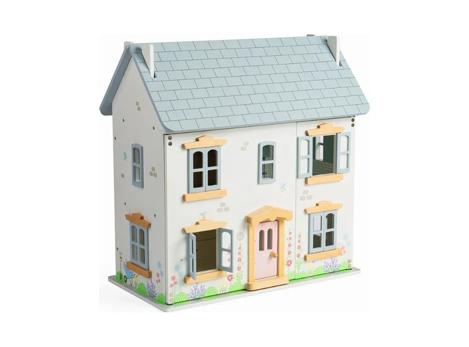 Bigjigs Toys Letný domček pre bábiky
