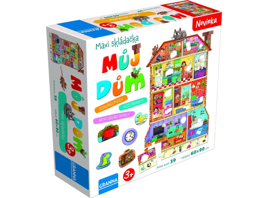 Granna Môj dom