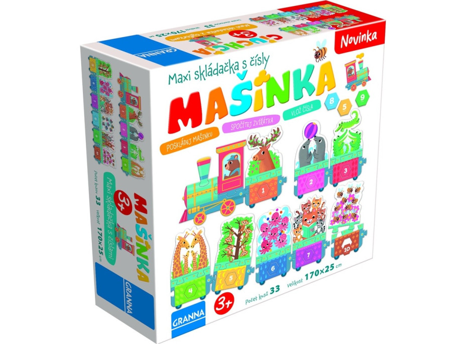 Granna Mašinka