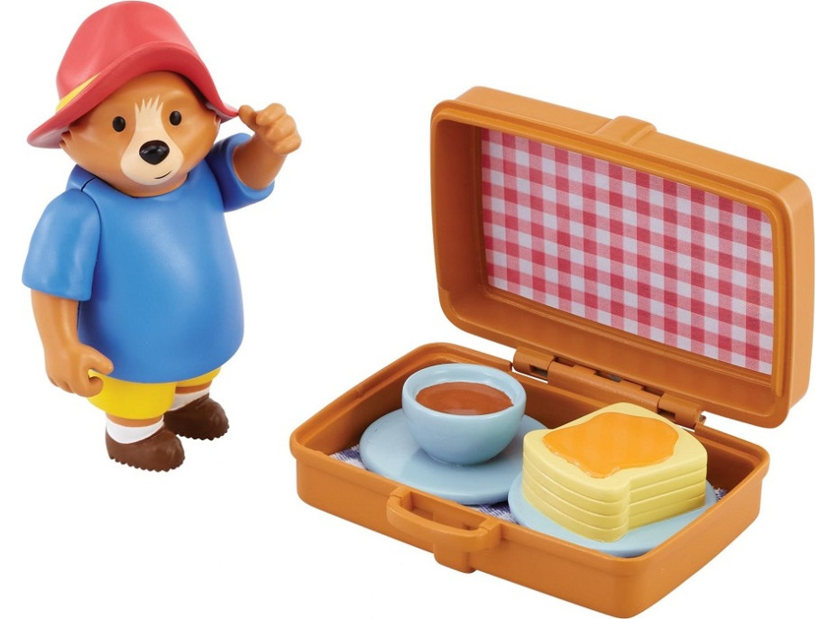Rainbow Paddington a maringotka Bessie