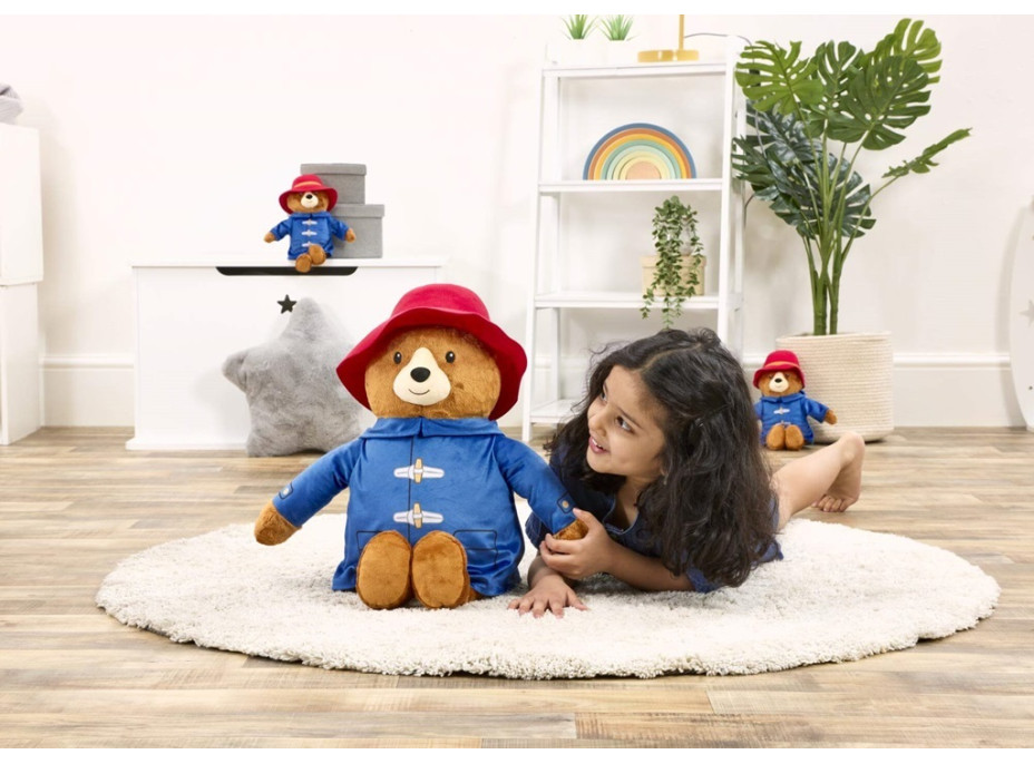 Rainbow Plyšový Paddington Movie extra veľký