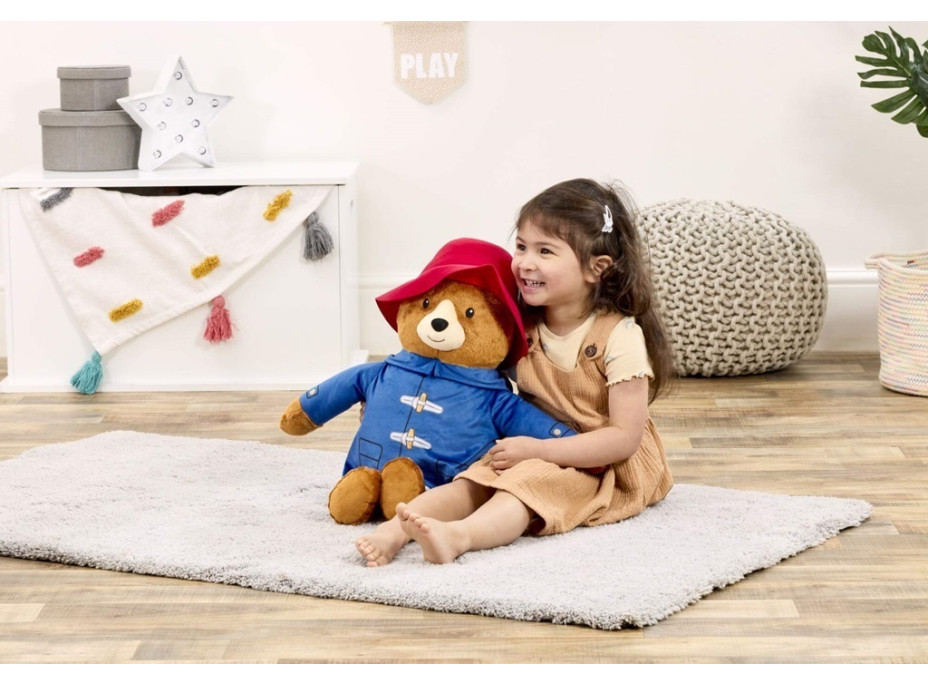 Rainbow Plyšový Paddington Movie extra veľký