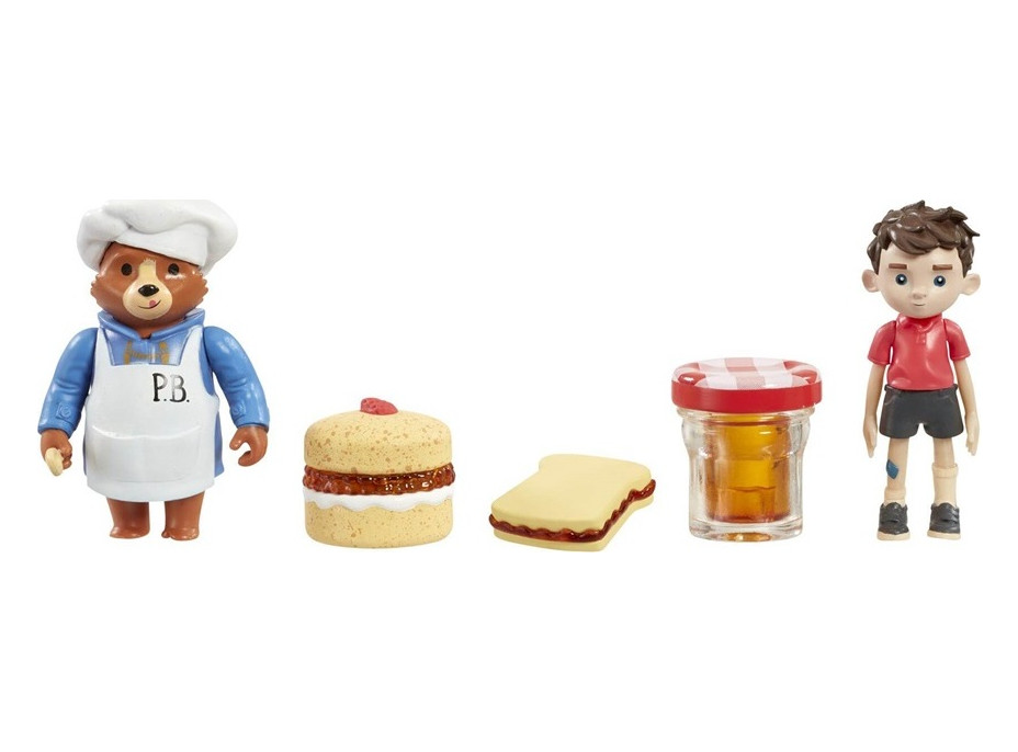 Rainbow Paddington a dobrodružstvo v kuchyni