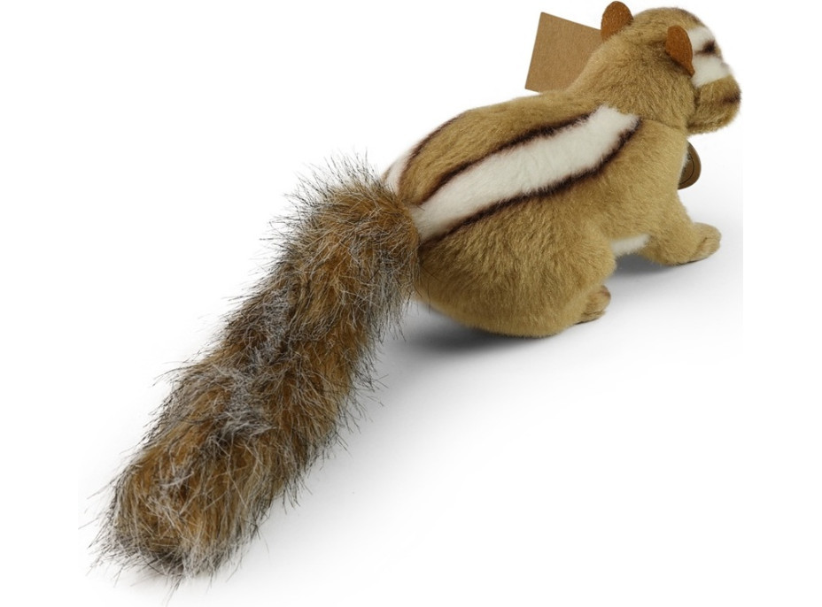 Rappa Plyšový čipmank 18 cm ECO-FRIENDLY