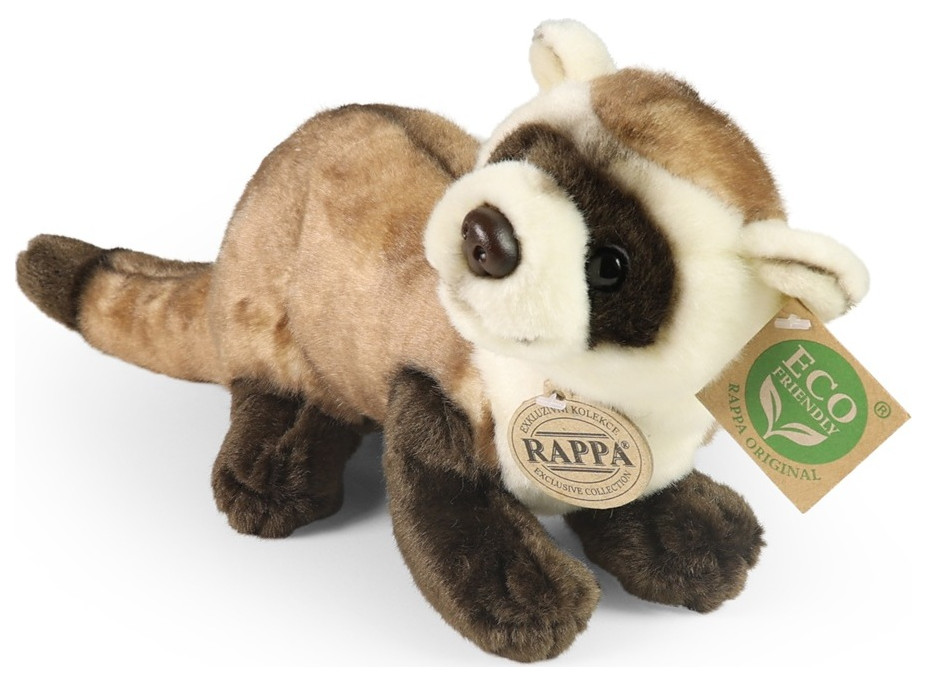 Rappa Plyšová fretka 40 cm ECO-FRIENDLY