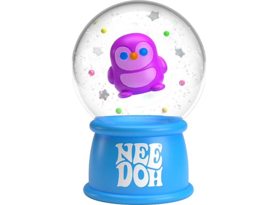 Schylling NeeDoh Mini snehová guľa