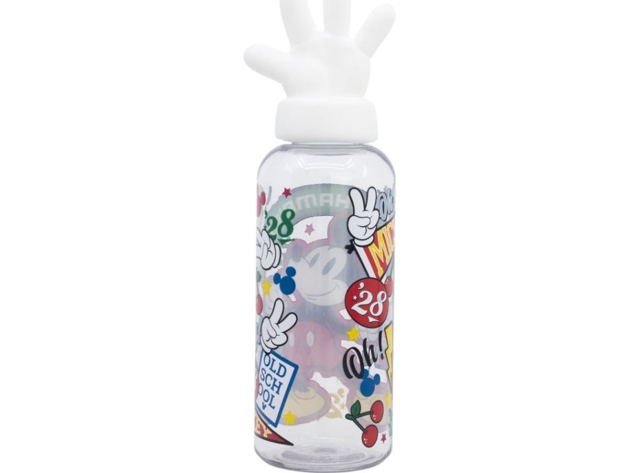 STOR Fľaša na pitie Mickey Mouse 560 ml