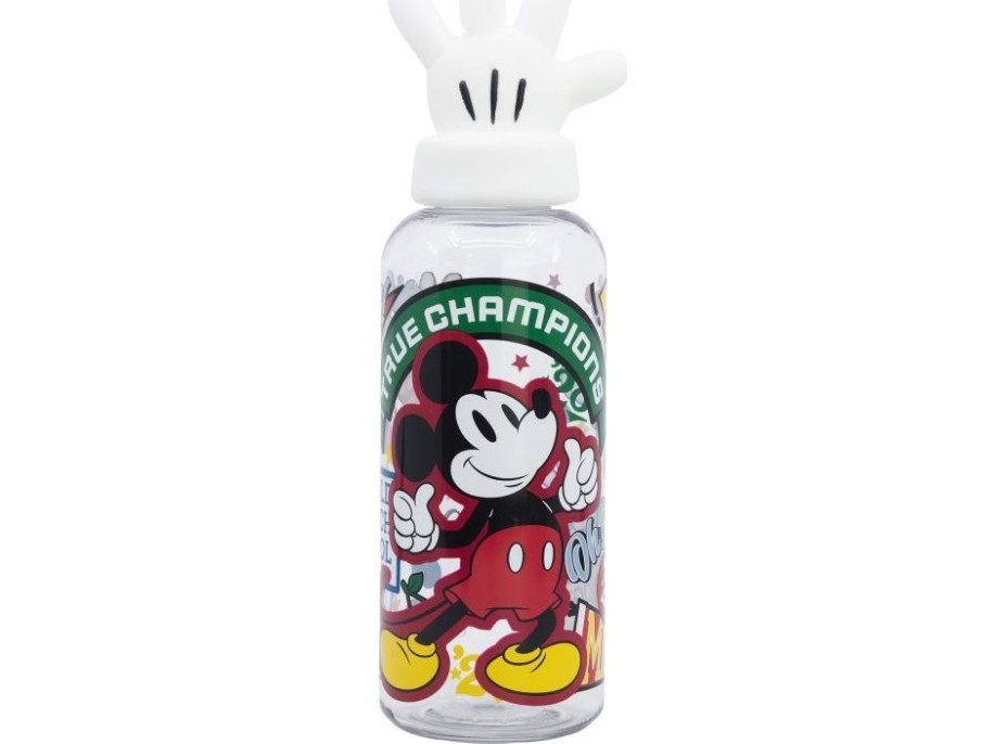 STOR Fľaša na pitie Mickey Mouse 560 ml