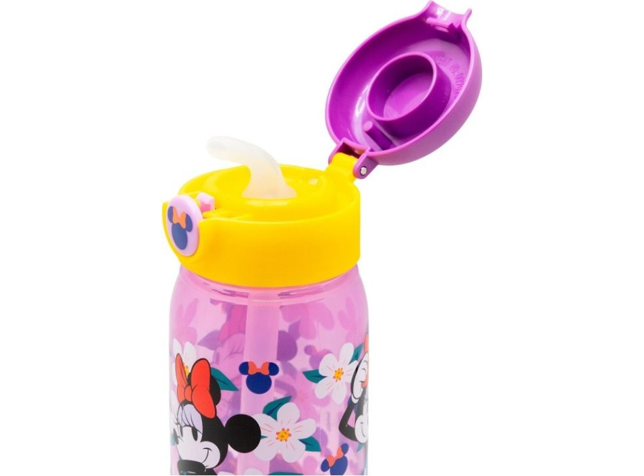 STOR Fľaša na pitie Minnie 510 ml