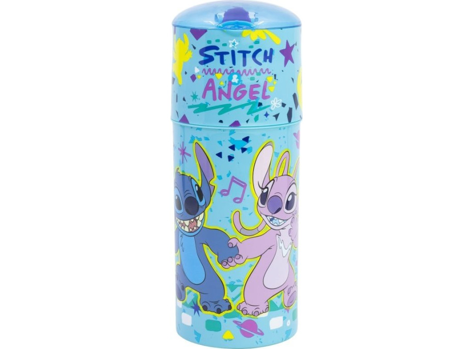 STOR Fľaša na pitie Stitch 350 ml