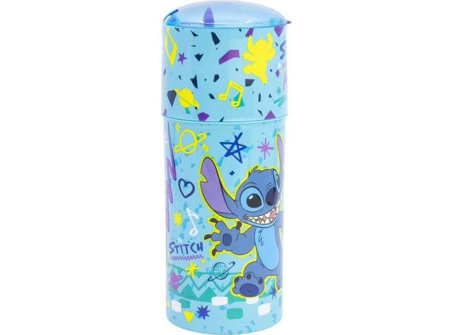 STOR Fľaša na pitie Stitch 350 ml