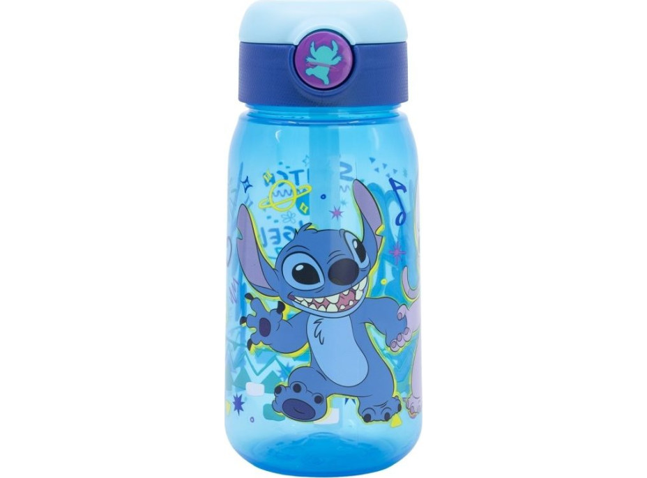 STOR Fľaša na pitie Stitch 510 ml