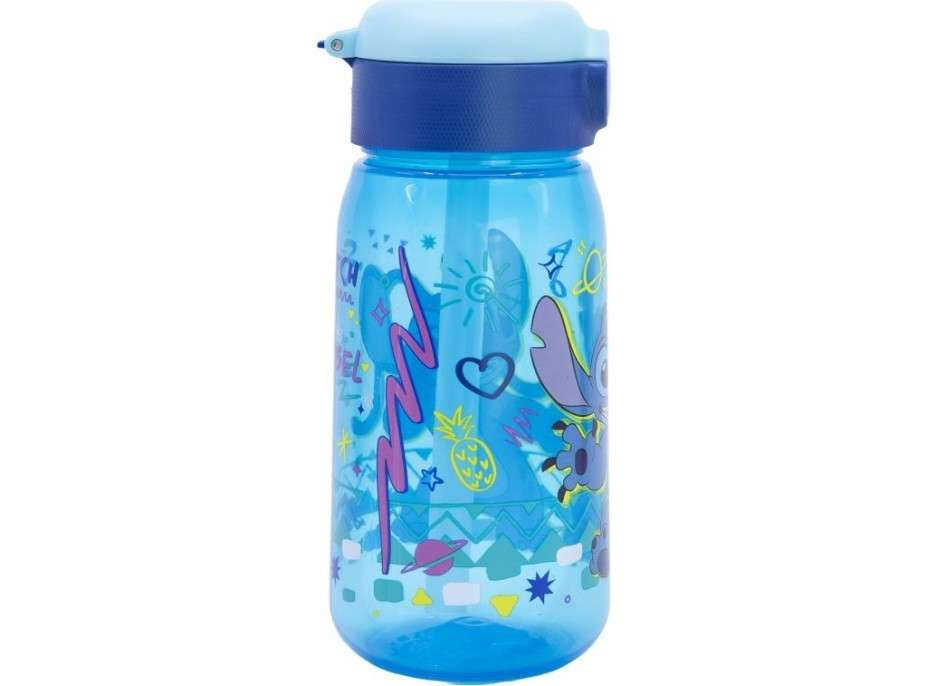STOR Fľaša na pitie Stitch 510 ml