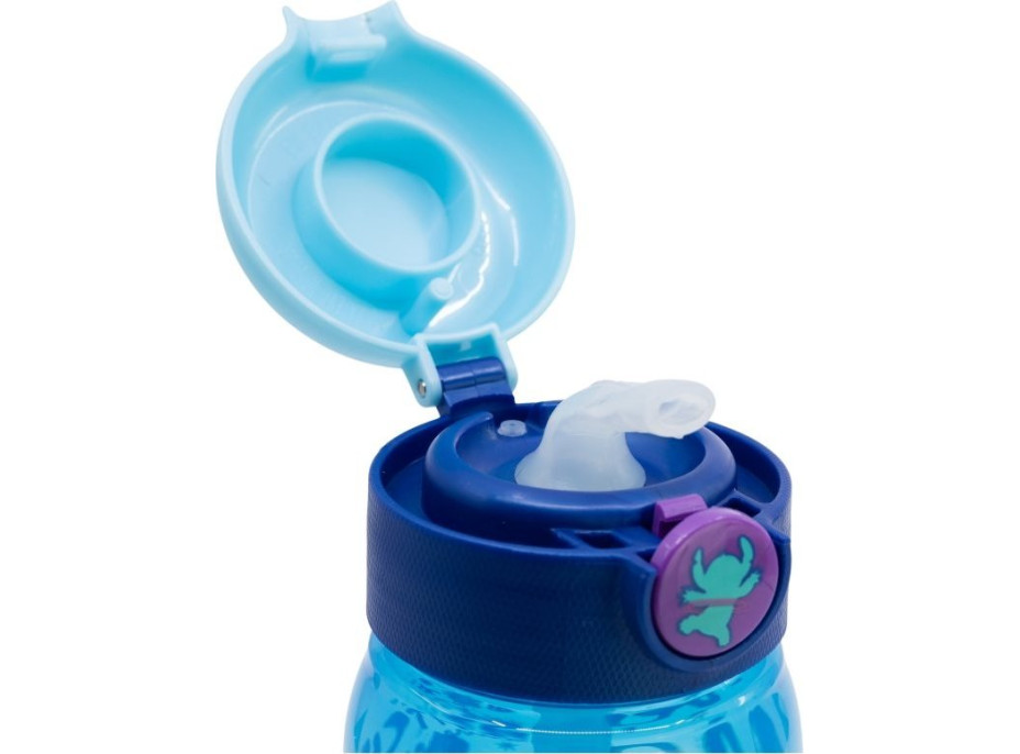 STOR Fľaša na pitie Stitch 510 ml