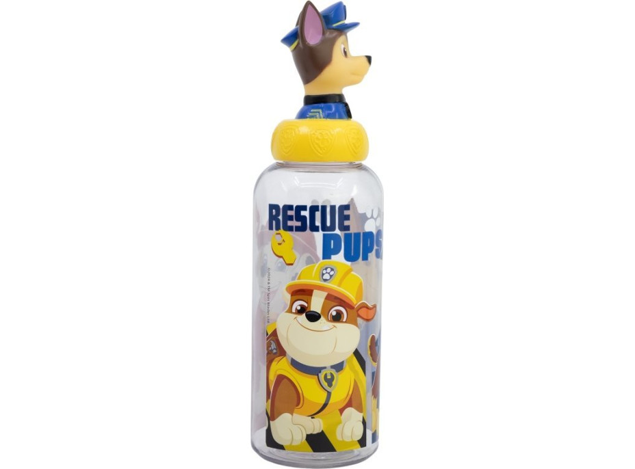 STOR Fľaša na pitie Tlapková patrola 560 ml