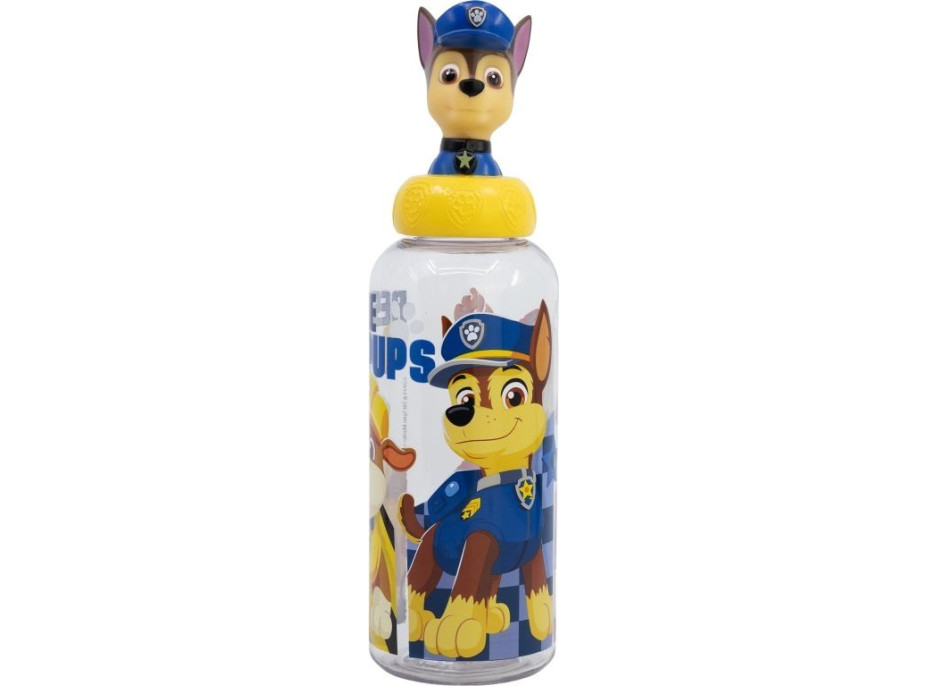 STOR Fľaša na pitie Tlapková patrola 560 ml