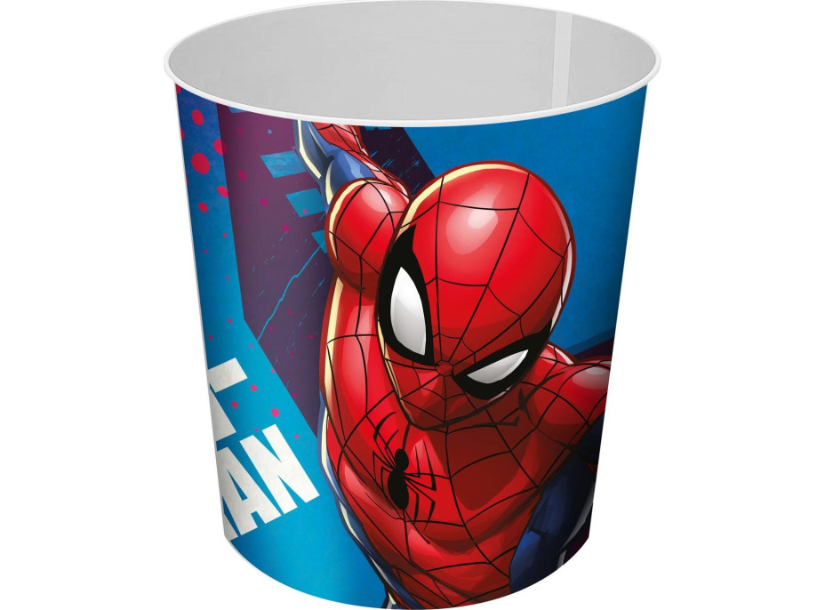 Odpadkový kôš Spiderman