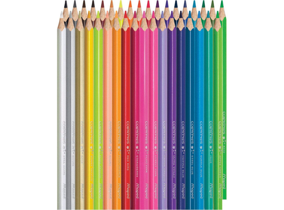 MAPED Pastelky Color'Peps 36ks