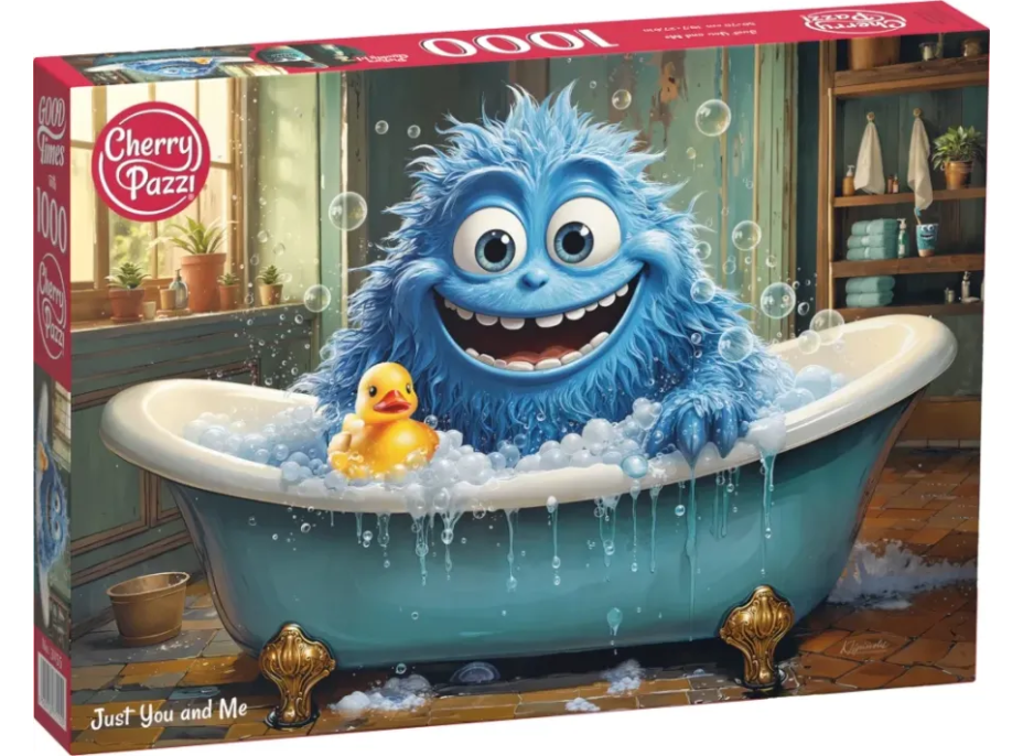CHERRY PAZZI Puzzle Len ty a ja 1000 dielikov