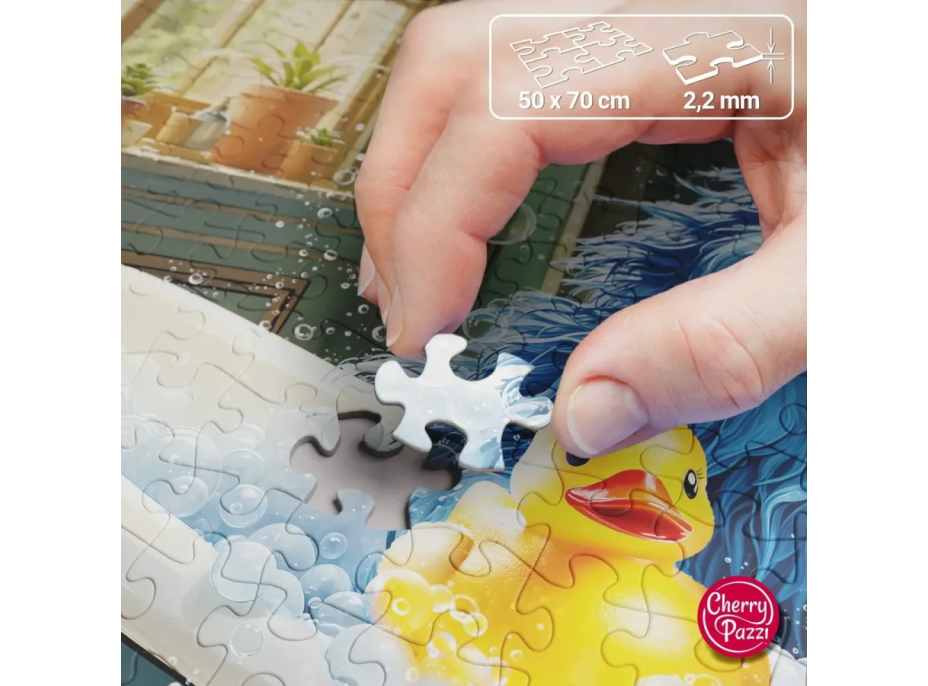 CHERRY PAZZI Puzzle Len ty a ja 1000 dielikov