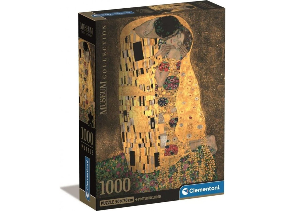 CLEMENTONI Puzzle Bozk 1000 dielikov