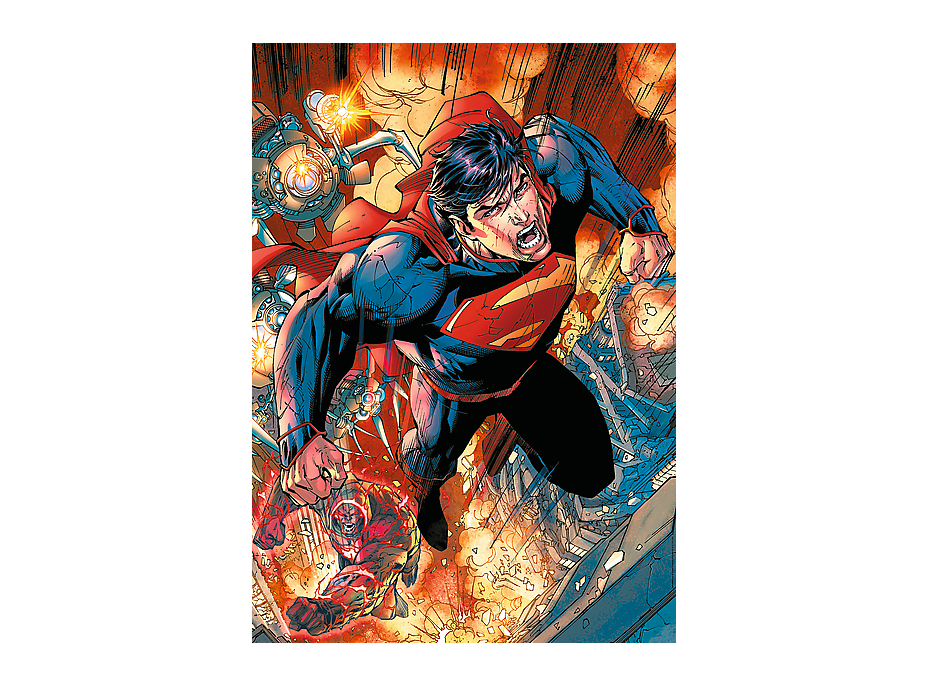 TREFL Puzzle Superman 1000 dielikov