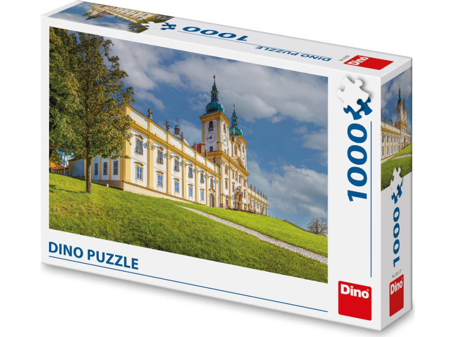 DINO Puzzle Svätý Kopeček u Olomouca 1000 dielikov