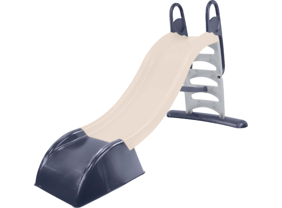 MOCHTOYS Šmykľavka 180cm béžová