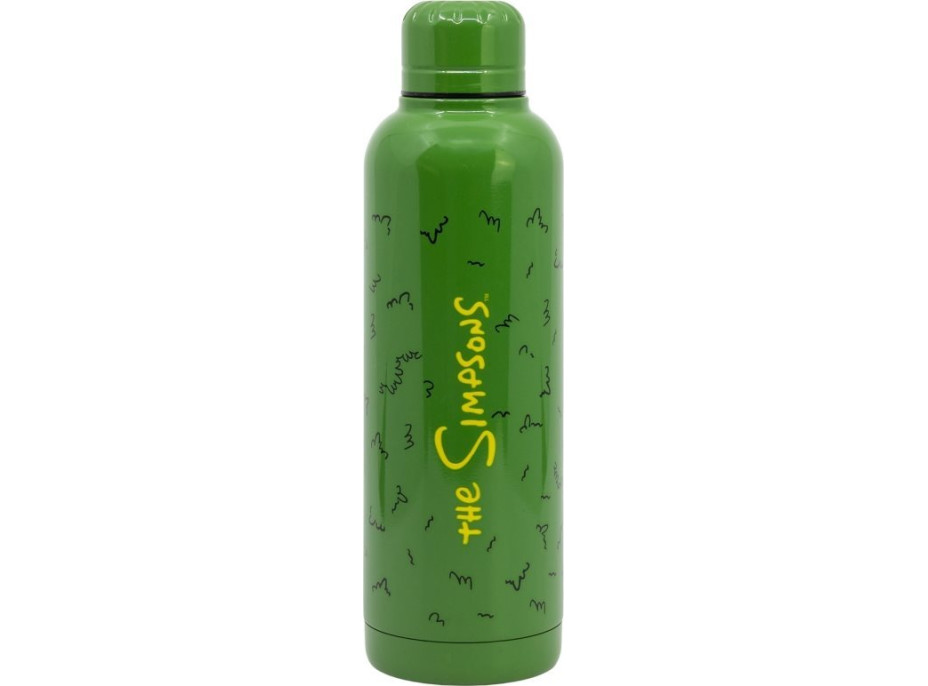 STOR Termoska nerezová Simpsonovci 515ml