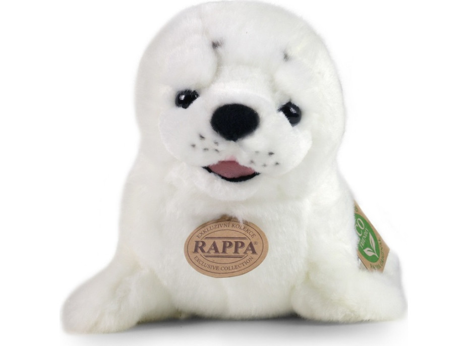 Rappa Plyšová tuleň 25 cm ECO-FRIENDLY